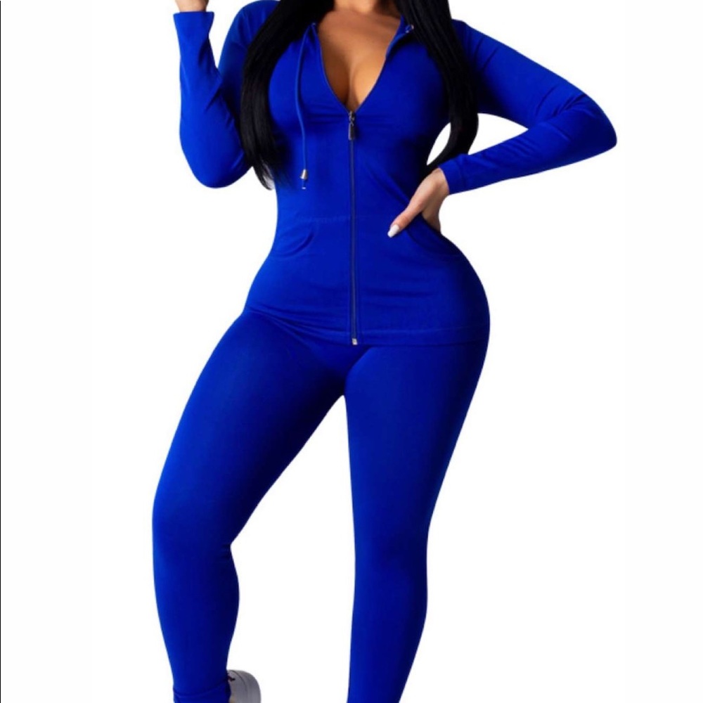 2 Piece Tracksuit